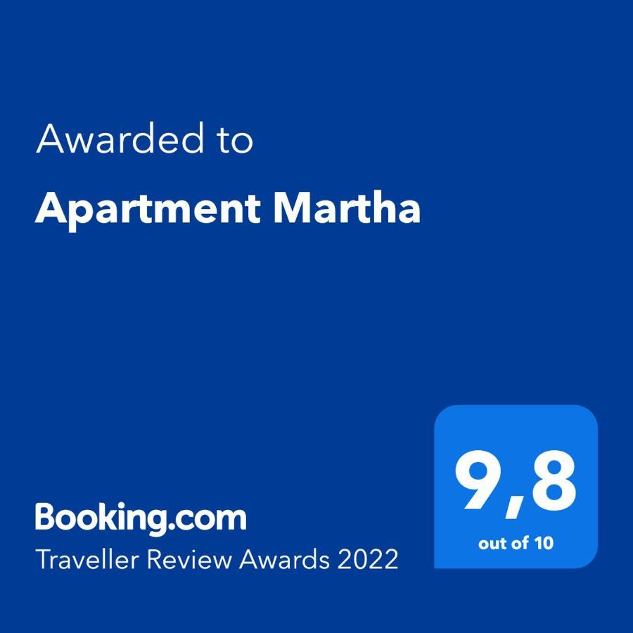 Apartment Martha Split Kültér fotó