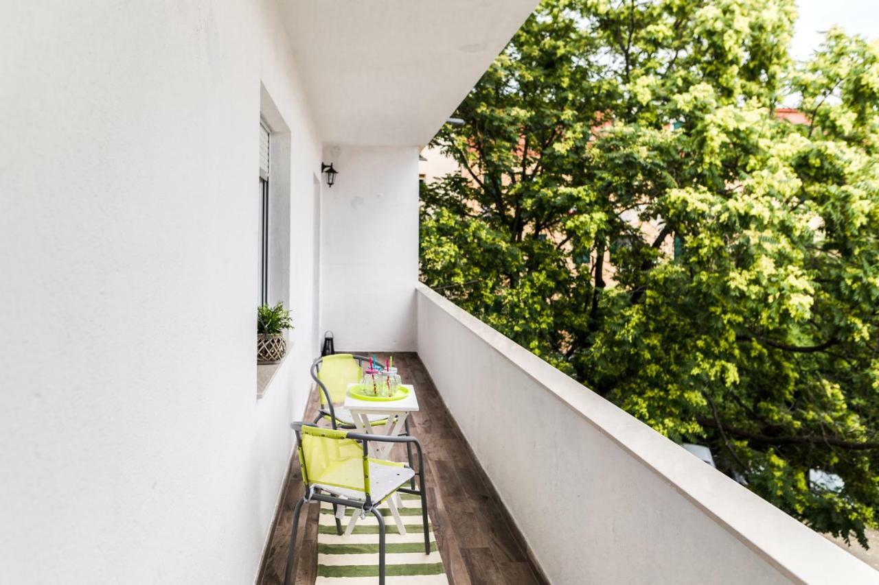 Apartment Martha Split Kültér fotó