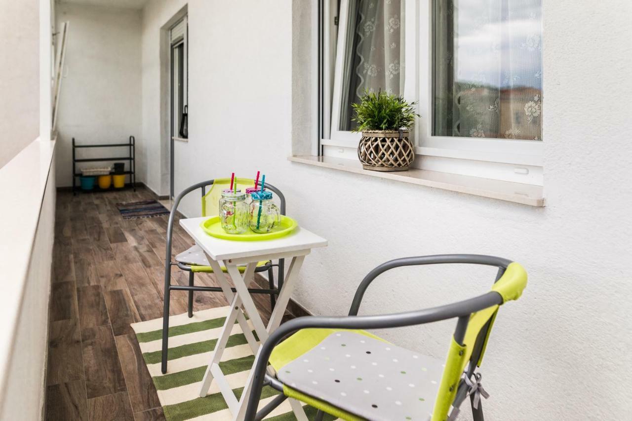 Apartment Martha Split Kültér fotó